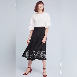 Anthropologie Skirt